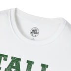 Tall But Bad Blocker Volleyball T-Shirt