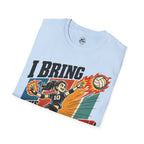 I Bring The Heat - Girl Volleyball T-Shirt