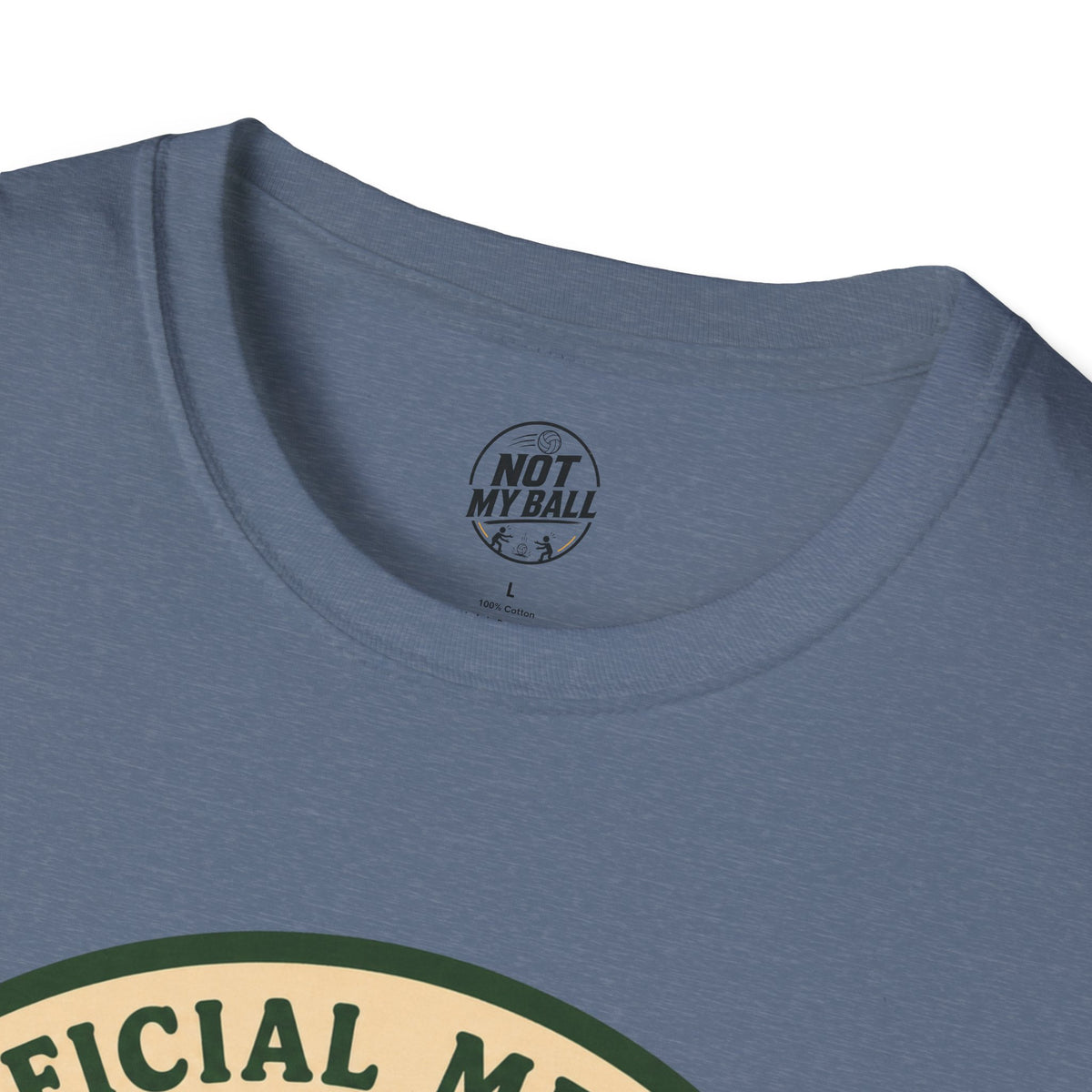 Floor Layer Club Volleyball T-Shirt