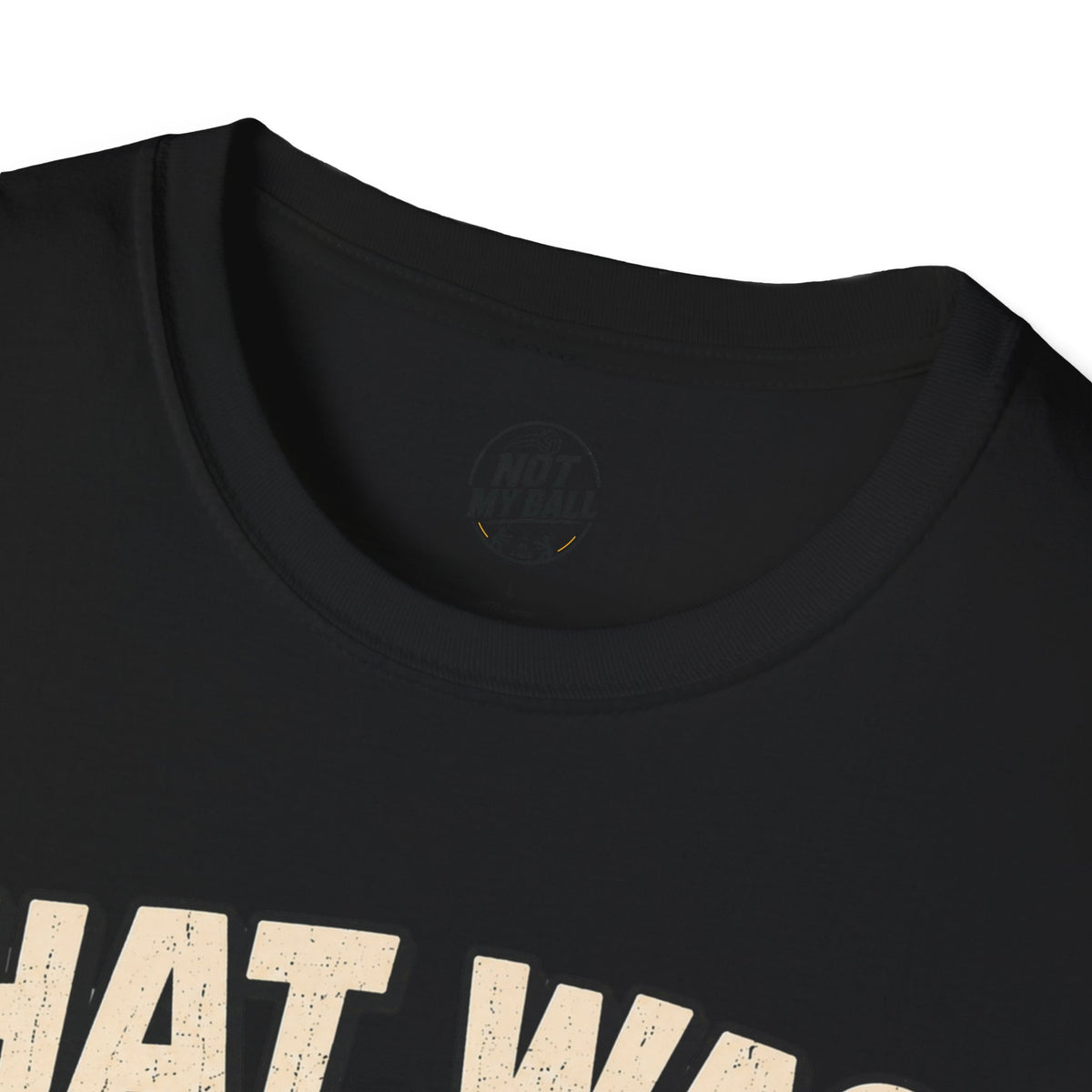 That Was Yours - Girls Volleyball T-Shirt