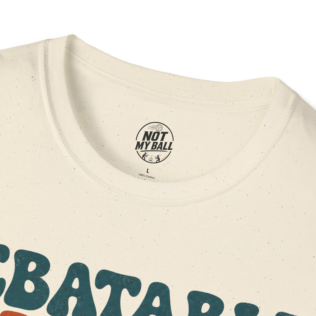 Volleyball Blame Manual T-Shirt