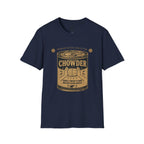 Chowder Can Volleyball T-Shirt