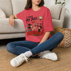 I Said My Bad Volleyball T-Shirt