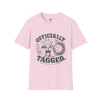 Officially Tagged Volleyball T-Shirt