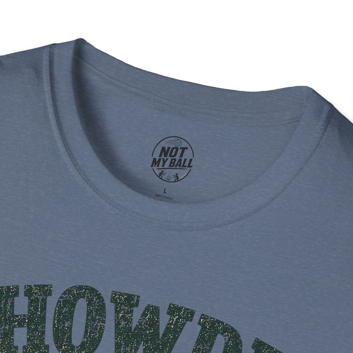 Chowder Volleyball T-Shirt