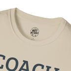 Coach Volleyball T-Shirt