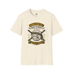 Horizontal Defense Volleyball T-Shirt