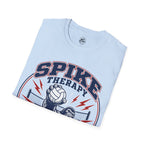 Spike Therapy Volleyball T-Shirt