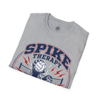Spike Therapy Volleyball T-Shirt