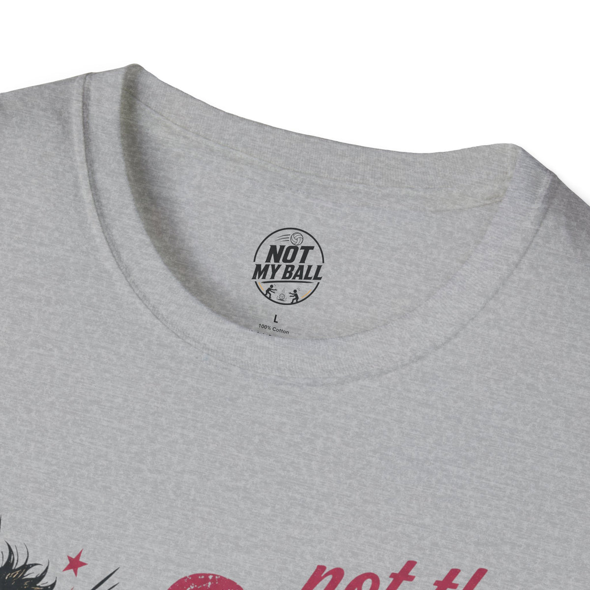 Six Pack Volleyball T-Shirt