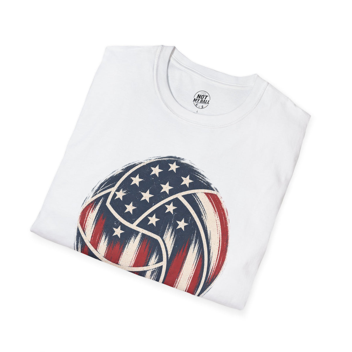 USA Volleyball T-Shirt