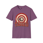 Tagged Volleyball T-Shirt