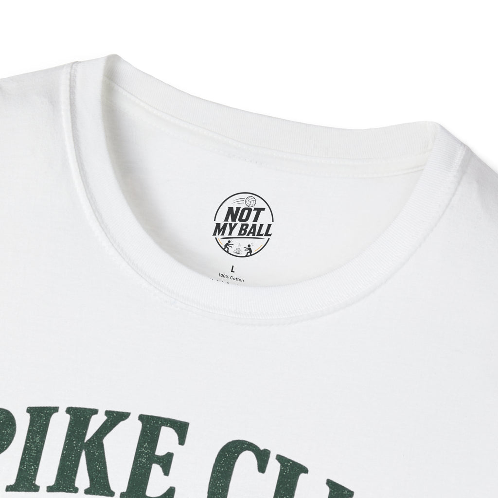 Spike Club Volleyball T-Shirt