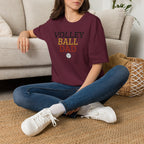 Volleyball Dad T-Shirt