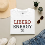 Libero Energy Volleyball T-Shirt