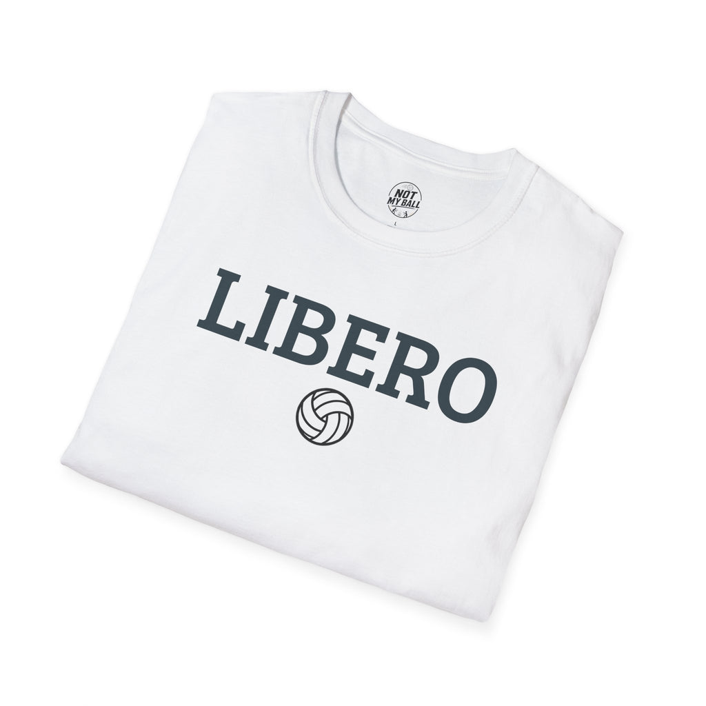 Libero Volleyball T-Shirt