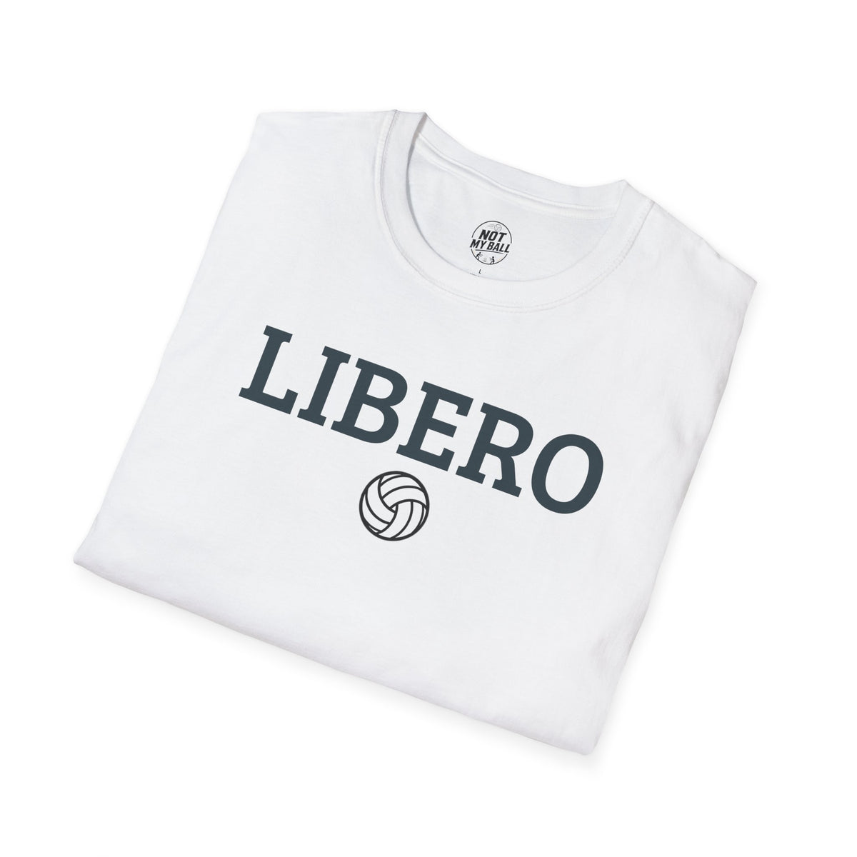 Libero Volleyball T-Shirt