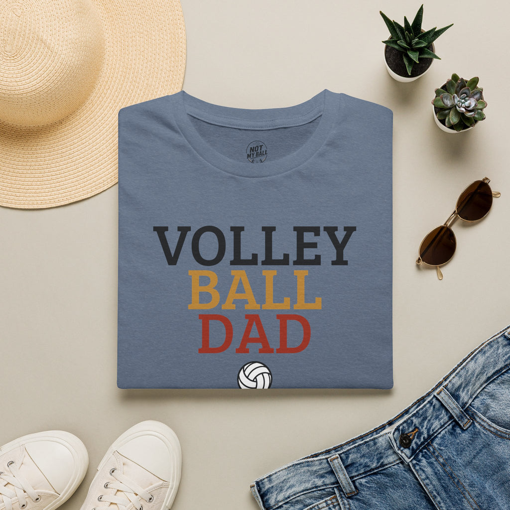 Volleyball Dad T-Shirt