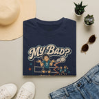 My Bad Debatable - Boys Volleyball T-Shirt