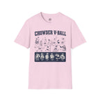 Chowder Resort Volleyball T-Shirt