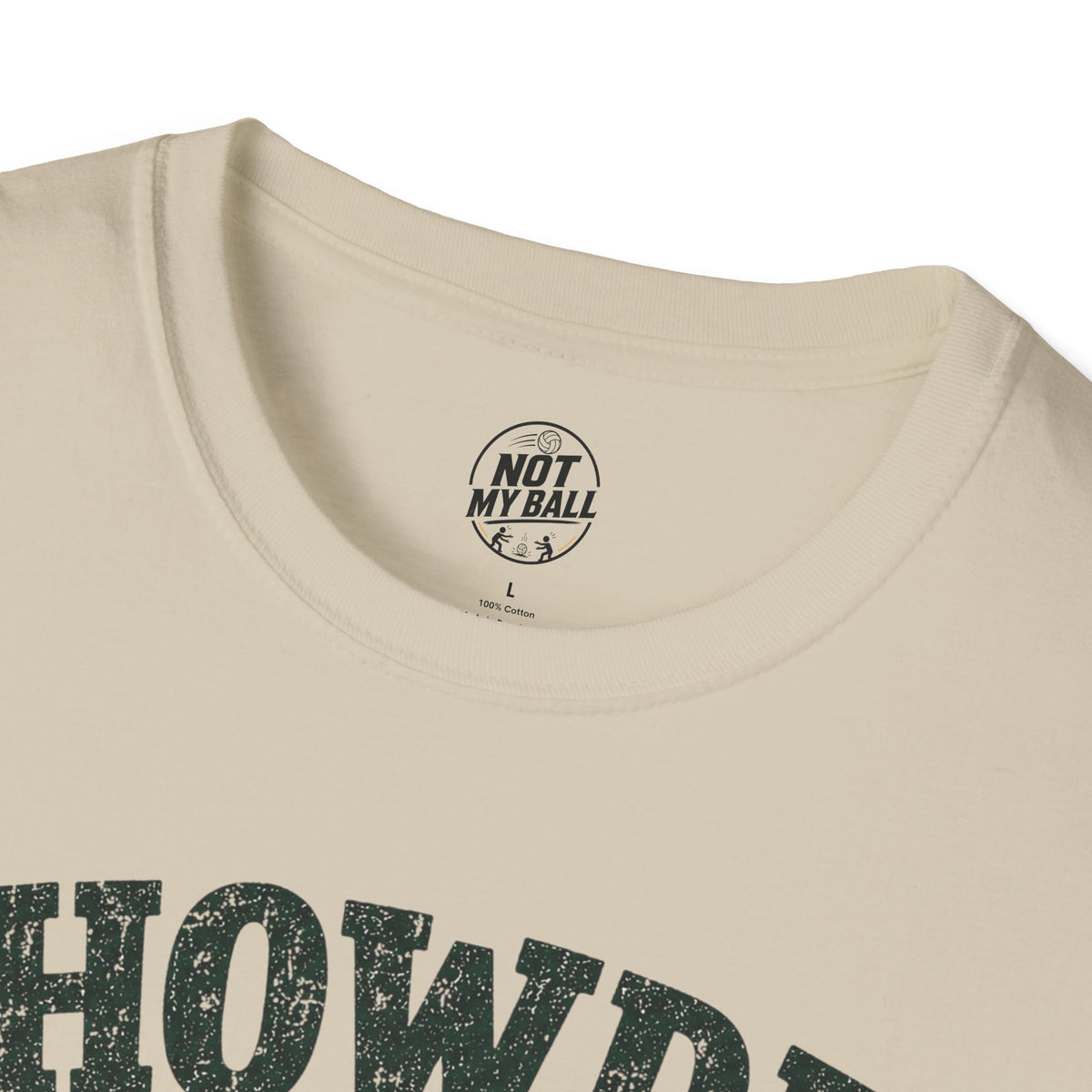 Chowder Volleyball T-Shirt