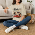 I Said My Bad Volleyball T-Shirt