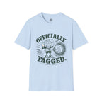 Officially Tagged Volleyball T-Shirt