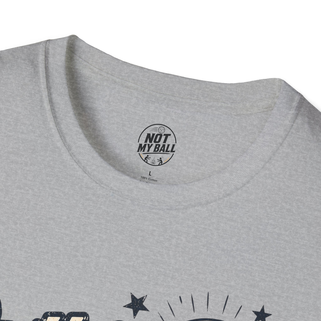 Butter Margarine Chowder Volleyball T-Shirt
