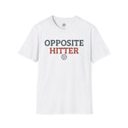 Opposite Hitter Volleyball T-Shirt