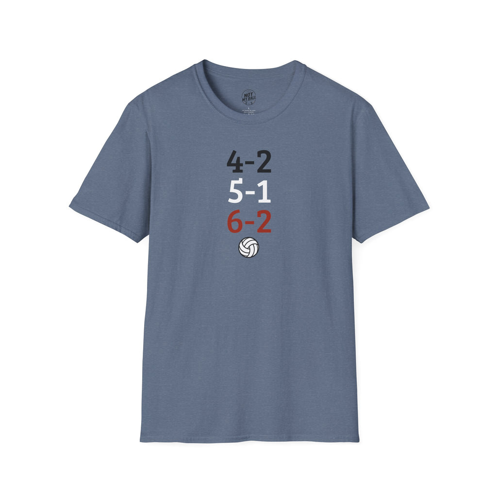 Volleyball Systems T-Shirt
