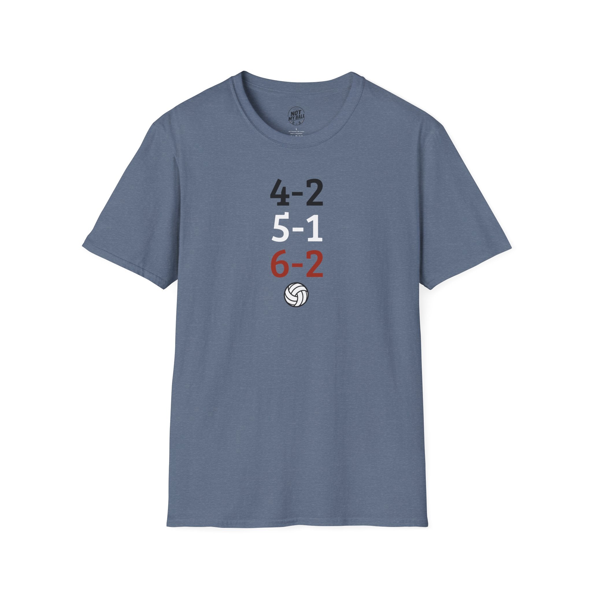 Volleyball Systems T-Shirt