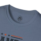 I Came Shanked Left Volleyball T-Shirt