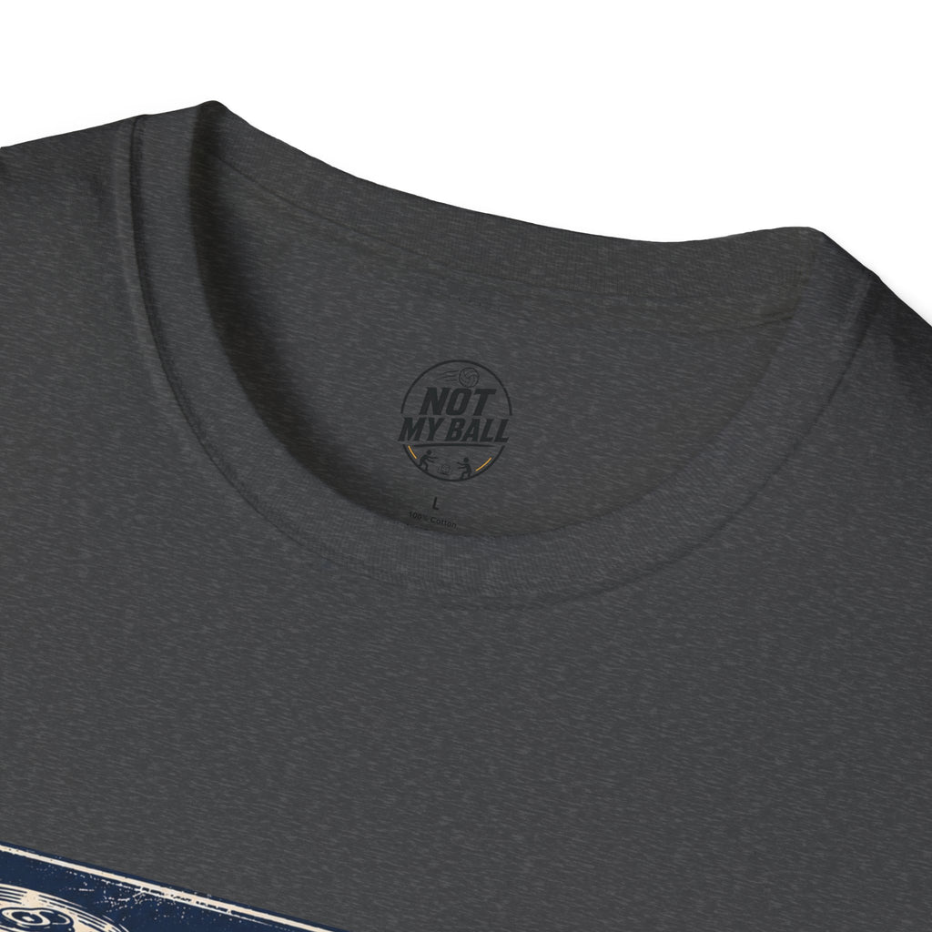 Six Pack IPA Volleyball T-Shirt