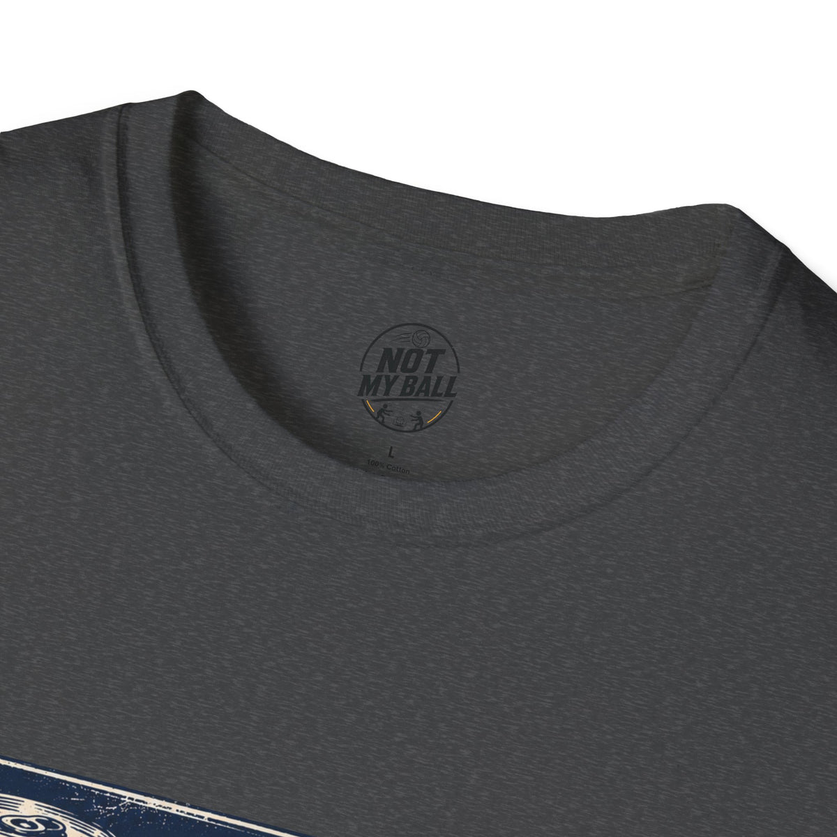 Six Pack IPA Volleyball T-Shirt