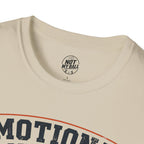 Emotional Support Volleyball T-Shirt