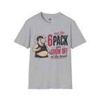 Six Pack Volleyball T-Shirt