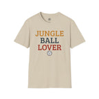 Jungle Ball Lover Volleyball T-Shirt