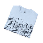 Sour Lollipop Volleyball T-Shirt