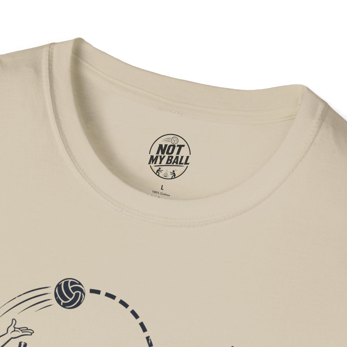 Sour Lollipop Volleyball T-Shirt
