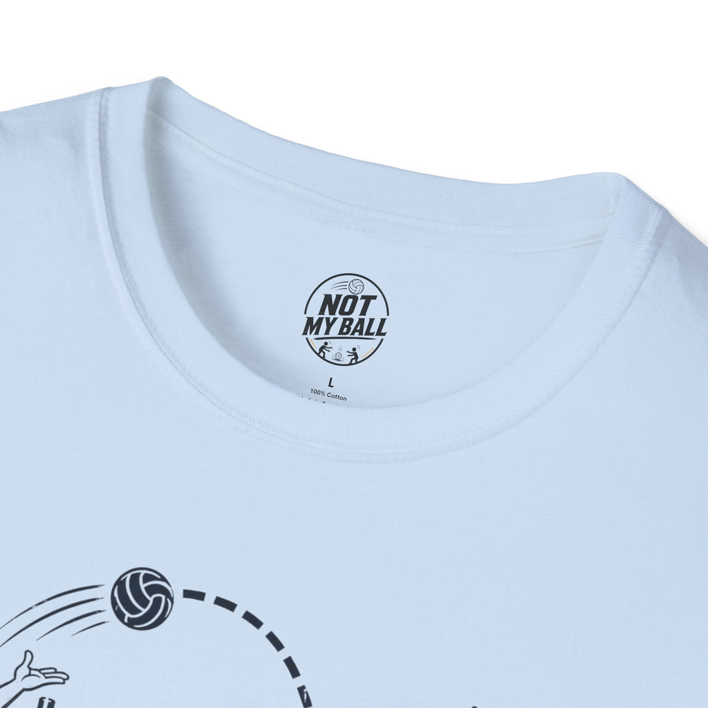 Sour Lollipop Volleyball T-Shirt