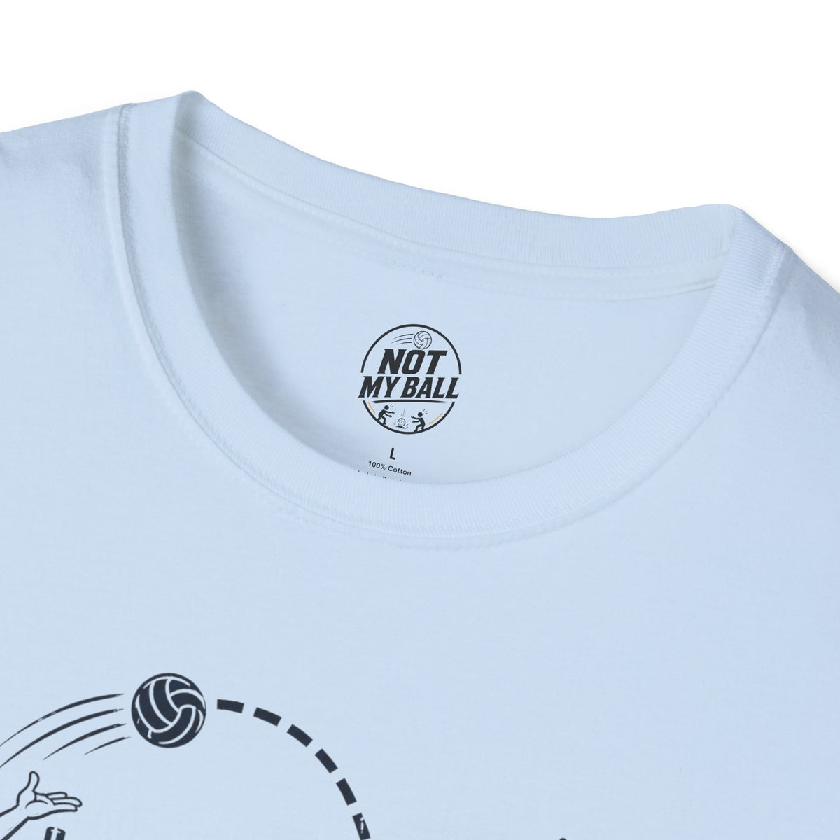 Sour Lollipop Volleyball T-Shirt