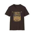 Chowder Can Volleyball T-Shirt