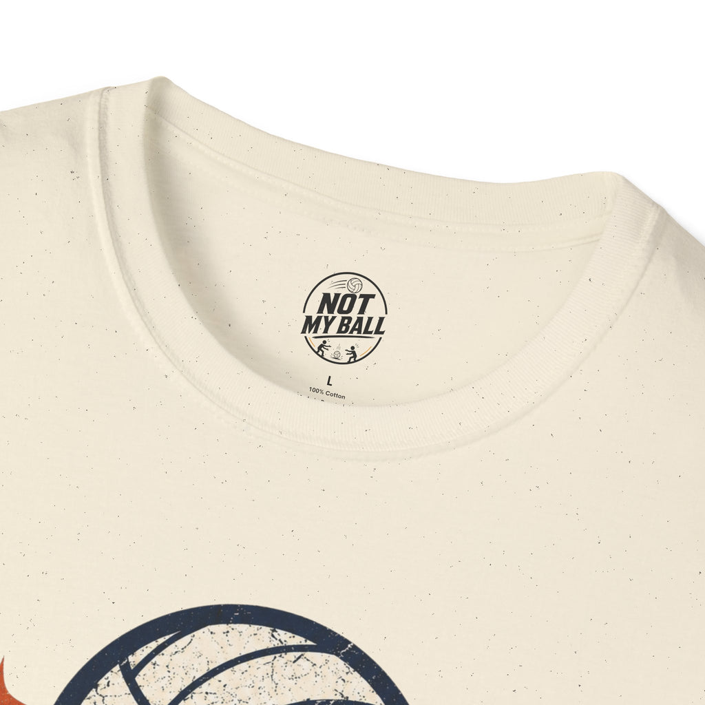 Volleyball Mom T-Shirt