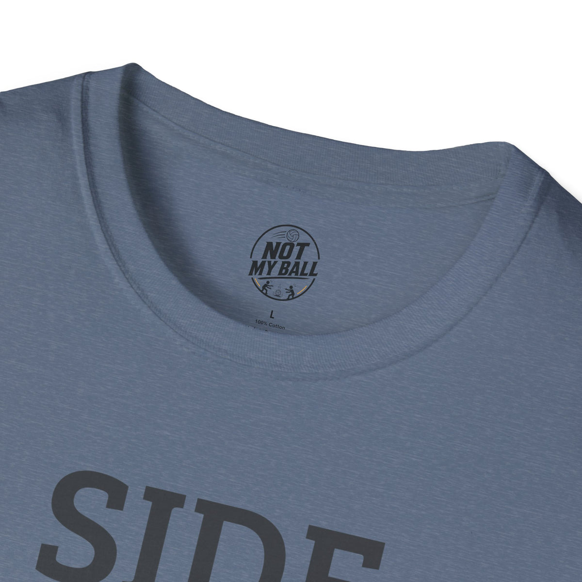 Side Out Volleyball T-Shirt