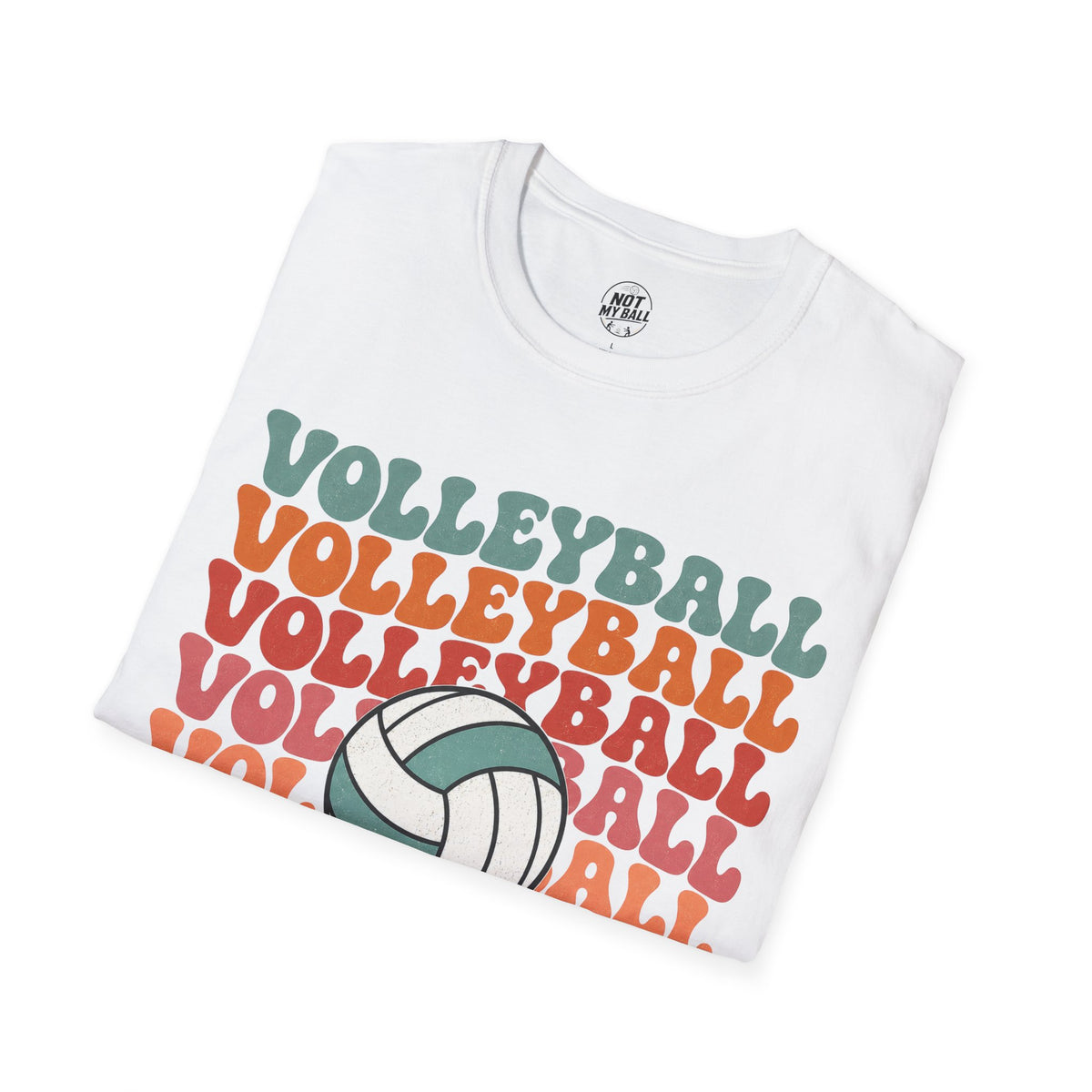 Volleyball T-Shirt