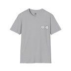 Volleyball Heart T-Shirt