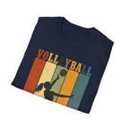 Volleyball Motion T-Shirt