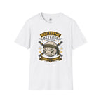 Horizontal Defense Volleyball T-Shirt