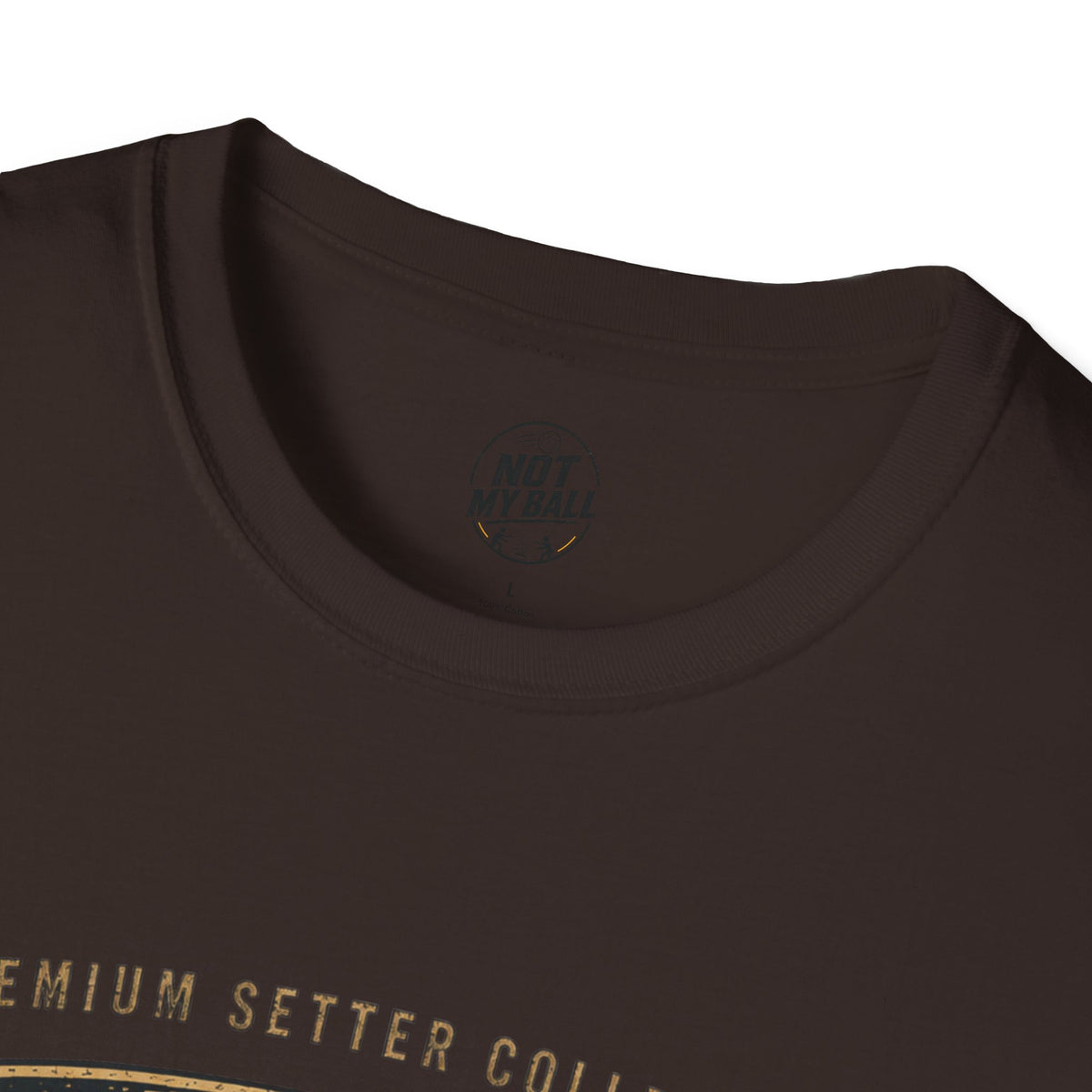 Chowder Can Volleyball T-Shirt