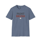 Paintbrush Volleyball T-Shirt